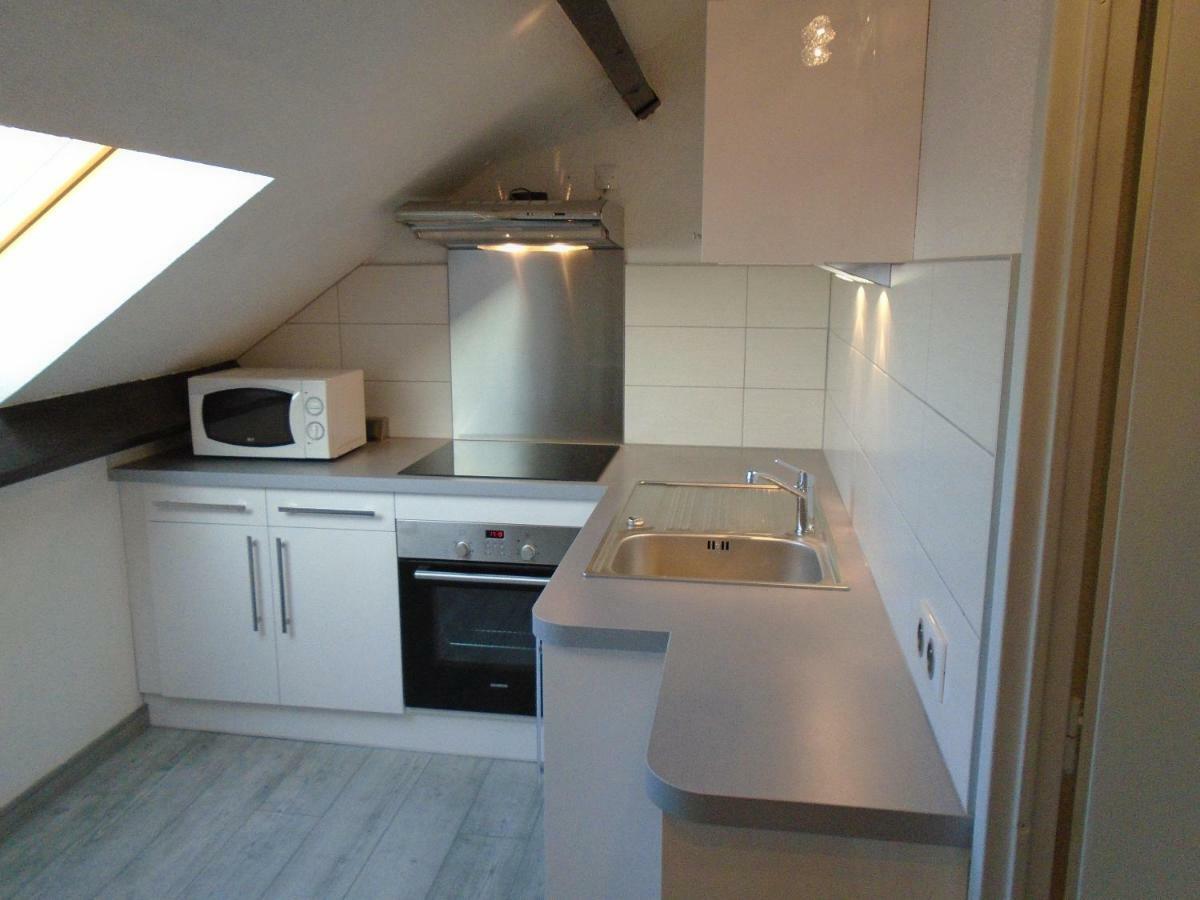 Appartement Bellesrives Vesoul Bagian luar foto