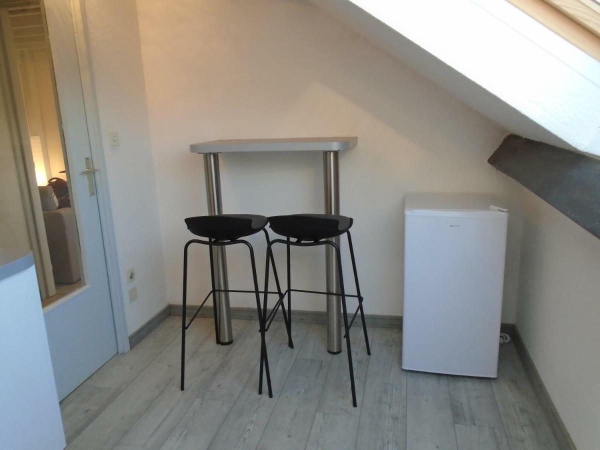 Appartement Bellesrives Vesoul Bagian luar foto