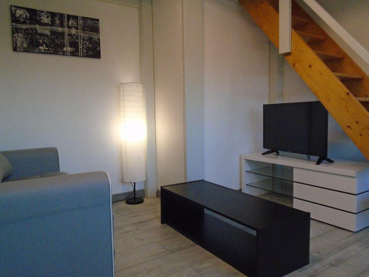 Appartement Bellesrives Vesoul Bagian luar foto
