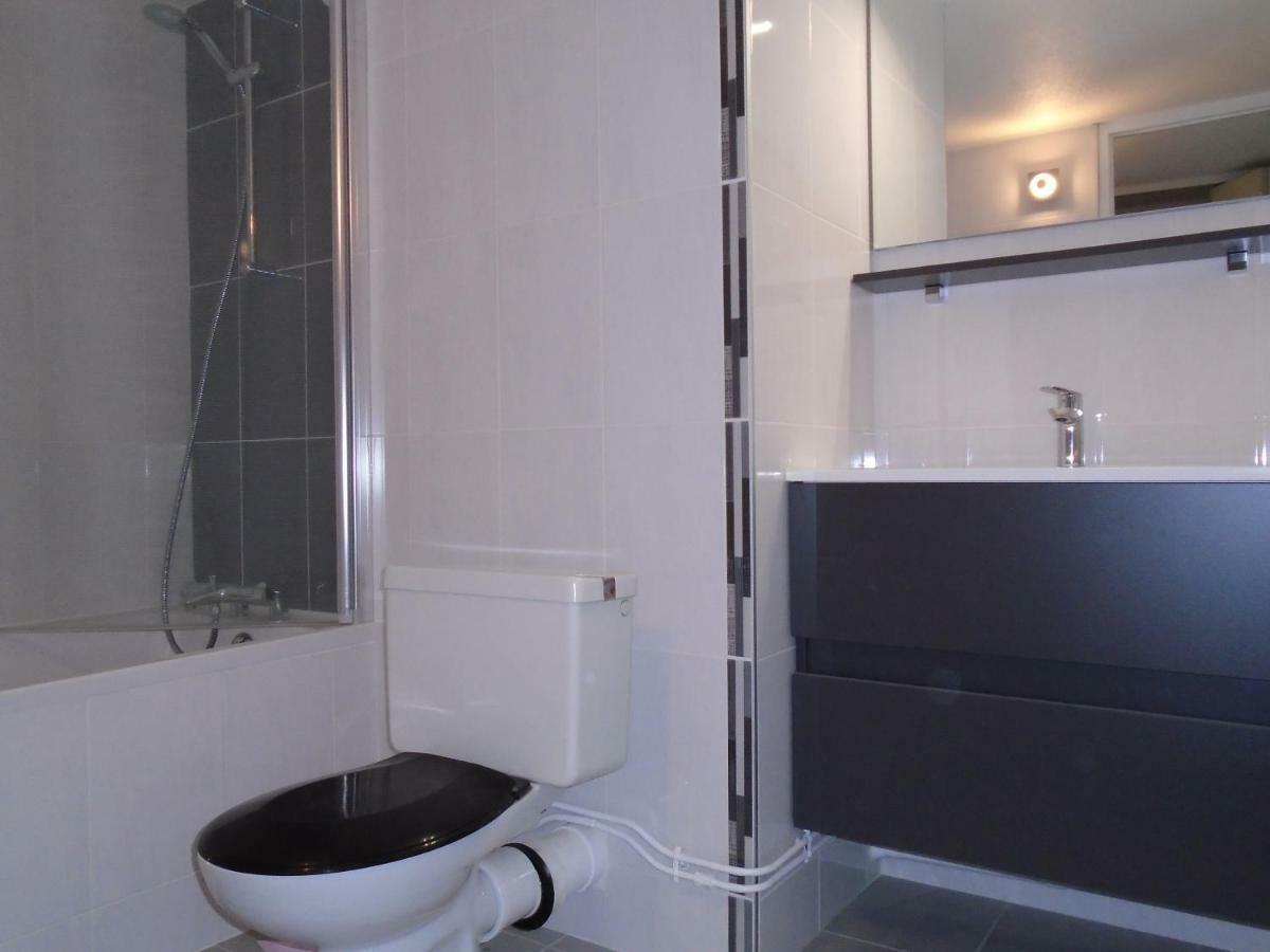 Appartement Bellesrives Vesoul Bagian luar foto