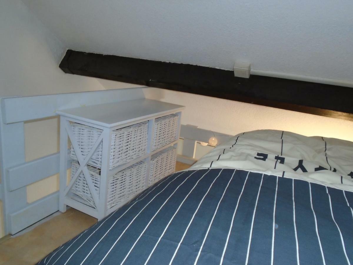 Appartement Bellesrives Vesoul Bagian luar foto